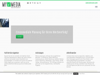 mynmedia.de Webseite Vorschau