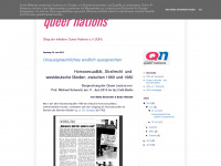 queernations.blogspot.com Webseite Vorschau