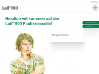 laif900.de Webseite Vorschau