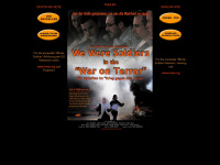 weweresoldiers-thefilm.com Webseite Vorschau