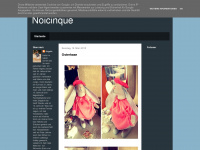 noicinque.blogspot.com Webseite Vorschau