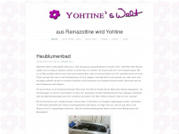 ramazottine.wordpress.com Webseite Vorschau