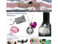alchemygroup.com Webseite Vorschau