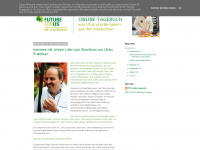 ffu-online-tagebuch.blogspot.com Webseite Vorschau