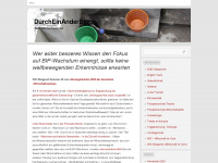 inabea.wordpress.com Webseite Vorschau