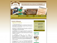 sachkunde-holzschutz.de Webseite Vorschau