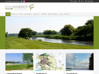 bk-landschaftsarchitekten.de Webseite Vorschau