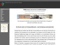 esr-wegberg.de Webseite Vorschau