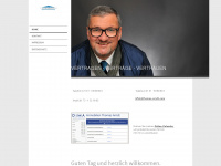 thomas-arndt.com Webseite Vorschau
