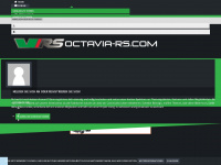 octavia-rs.com Webseite Vorschau