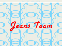 jeansteam.de Webseite Vorschau