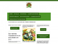 vespaclub-bergischgladbach.de Webseite Vorschau