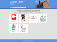 caritashaus-hameln.de Webseite Vorschau
