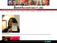 bishop-accountability.org Webseite Vorschau
