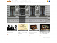 fotomuseum-goerlitz.de Webseite Vorschau