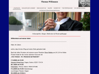 thomas-wissmann.de Webseite Vorschau