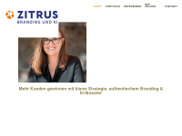 zitrus.com Webseite Vorschau