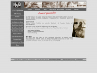 hsb-verlag.com Webseite Vorschau