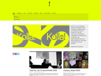 kolla.se Webseite Vorschau