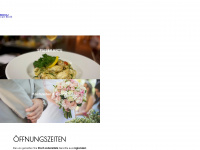 restaurantseeblick.com Webseite Vorschau