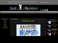 jack-reviews.com Webseite Vorschau