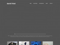 atelier-fried.com Webseite Vorschau