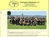 Orchester-mediante.de