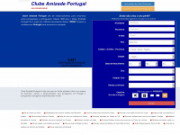 clubeamizade.pt Webseite Vorschau