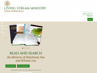 ministrybooks.org Thumbnail
