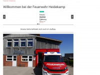 Feuerwehr-heidekamp.de