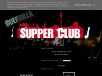 supper-club-berlin.blogspot.com Webseite Vorschau