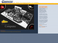 computec.ac Webseite Vorschau
