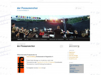 pchor.wordpress.com Webseite Vorschau
