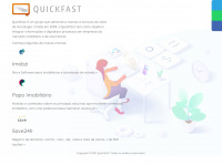quickfast.com Webseite Vorschau