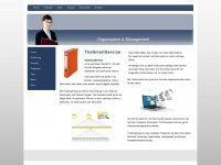 thesmartservice.com Webseite Vorschau