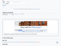 ro.wikivoyage.org Webseite Vorschau