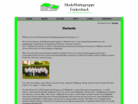 mbg-e.de Webseite Vorschau