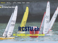 rcstu.ch Webseite Vorschau