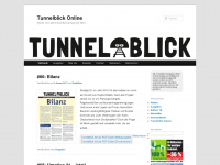 tunnelblick.es Webseite Vorschau