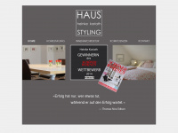 home-staging-schleswig-holstein.de Webseite Vorschau