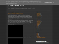 hausbau-kg.blogspot.com Webseite Vorschau