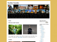bier-traveller.com Webseite Vorschau