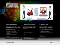noemiconcept.com Webseite Vorschau