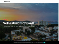 sebrosch.de Webseite Vorschau