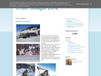 skilager2012.blogspot.com Webseite Vorschau