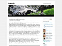 lileaneden.wordpress.com Webseite Vorschau