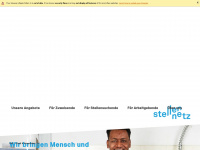 stellennetz-zh.ch Webseite Vorschau