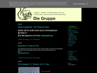 cikanvitouchgruppe.blogspot.com Webseite Vorschau