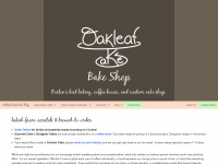 oakleafcakes.com