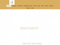 schmitter-skulpturen.de Webseite Vorschau